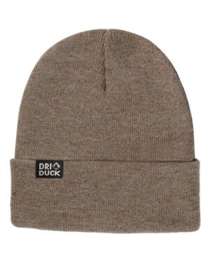 Coleman Cuffed Beanie - Gravel