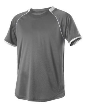 Alternative view of Unisex Baseball Jersey