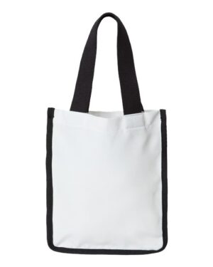 Alternative view of Sublimation Small Tote