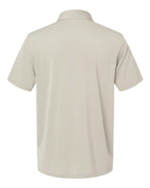 Alternative view of Men's Full Button Down Short Sleeve Shirt