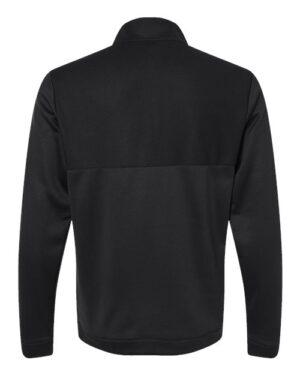 Alternative view of Men's Ultimate365 Textured Quarter-Zip Pullover