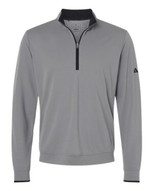 Men's Performance Lightweight Quarter-Zip Pullover