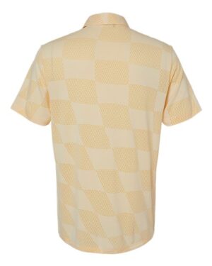 Alternative view of Men's Ultimate365 Textured Polo