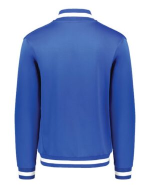 Alternative view of Unisex V-Street Full-Zip Jacket