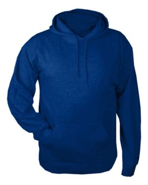 Alternative view of Youth Fleece Hooded Sweatshirt