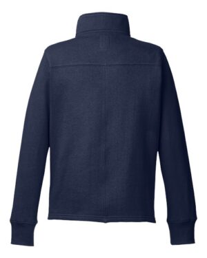 Alternative view of Women's Anchor Fleece Quarter-Zip Sweatshirt