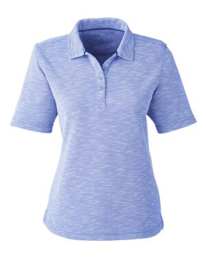 Women's Sun Surfer Slub Polo