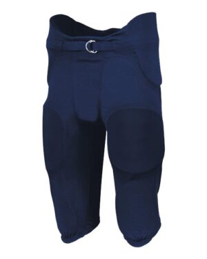 Alternative view of Unisex Integrated 7-Piece Padded Football Pants