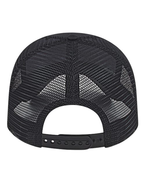 X-tra Value Polyester Trucker Cap - Image 2