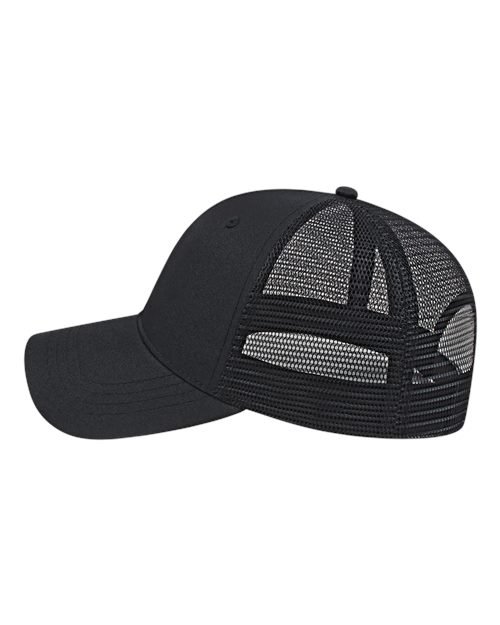 X-tra Value Polyester Trucker Cap - Image 3