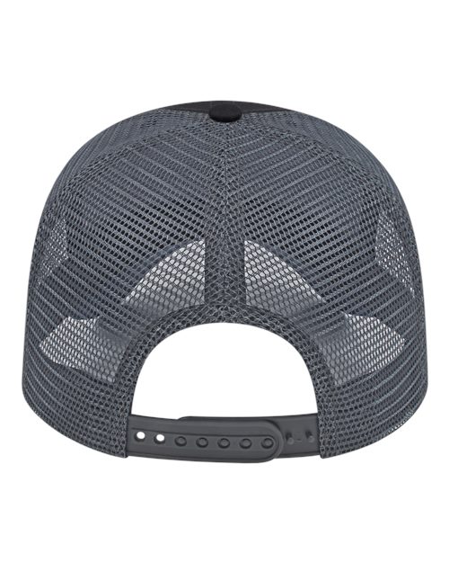 X-tra Value Polyester Trucker Cap - Image 5