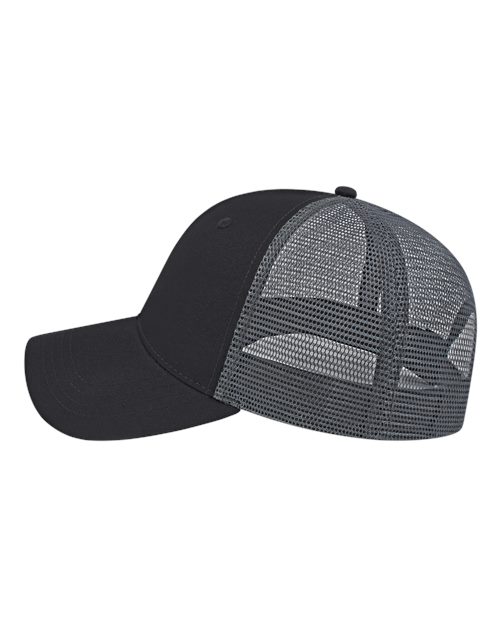 X-tra Value Polyester Trucker Cap - Image 6
