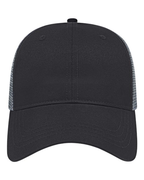 X-tra Value Polyester Trucker Cap - Image 4