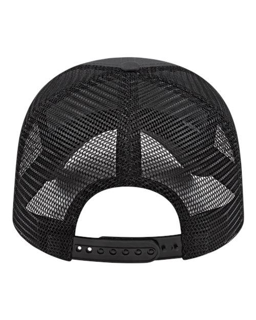 X-tra Value Polyester Trucker Cap - Image 8