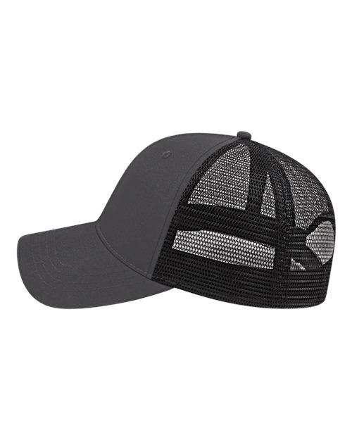 X-tra Value Polyester Trucker Cap - Image 9