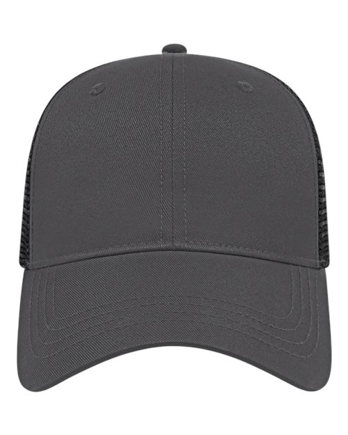 X-tra Value Polyester Trucker Cap - Image 7