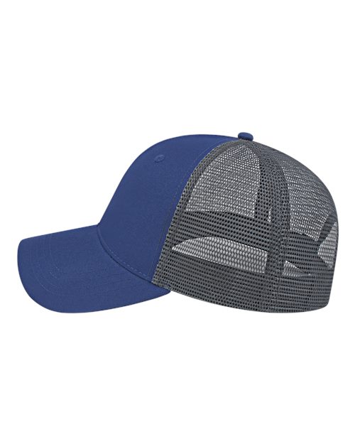 X-tra Value Polyester Trucker Cap - Image 12