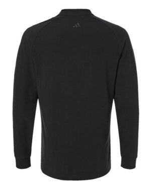 Alternative view of Men's Henley Long Sleeve T-Shirt