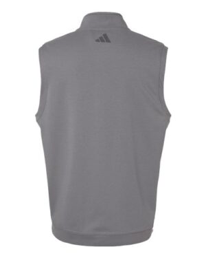 Alternative view of Men's Club Quarter-Zip Vest