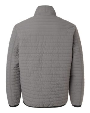 Alternative view of Men's Keystone Quilted Pullover