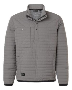 Men's Keystone Quilted Pullover