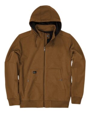Men's Mission Fleece Pro Full-Zip Jacket