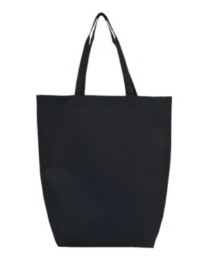 Alternative view of Non-Woven Gusset Bottom Tote