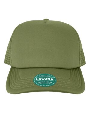 Laguna Cap - Light Olive Green