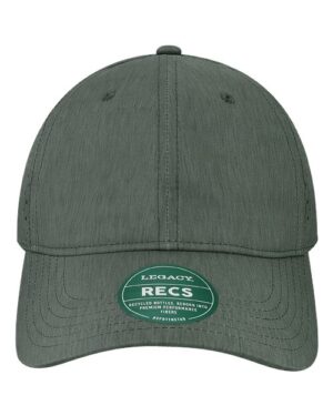 Reclaim Sport Mesh Cap - Eco Black
