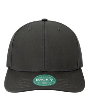 Back Nine Cap - Black