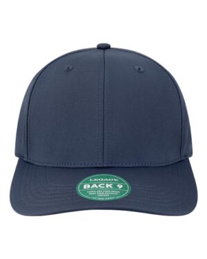 Back Nine Cap - Navy
