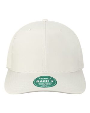 Back Nine Cap - White