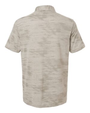 Alternative view of Men's Ultimate365 Textured Stripe Polo