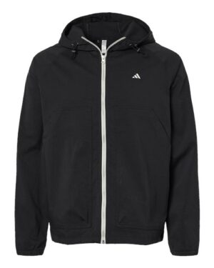 Men's Go-To Utility Durable Water-Repellant Full-Zip Jacket