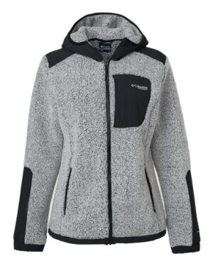 Women's Arctic Crest™ Sherpa Full-Zip Jacket