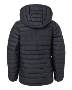 Alternative view of Youth Powder Lite™ II Hooded Jacket