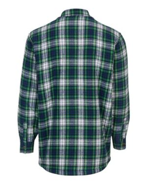 Alternative view of Men's Flannel Sherpa Workshirt
