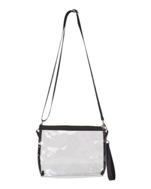 Classic Clear Stadium Purse/Handbag