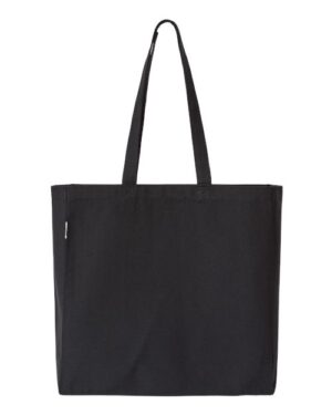 Alternative view of Isabella Midweight Recycled Canvas Tote