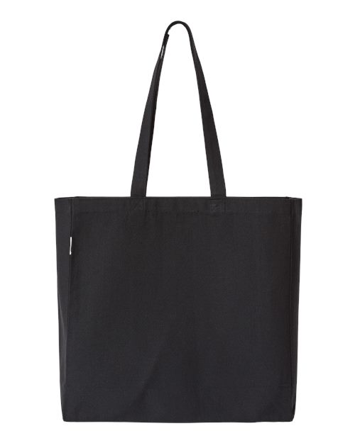Isabella Midweight Recycled Canvas Tote - Image 2