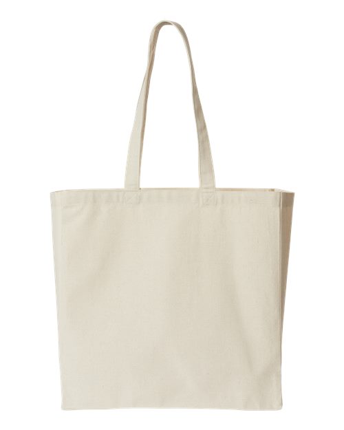 Isabella Midweight Recycled Canvas Tote - Image 5