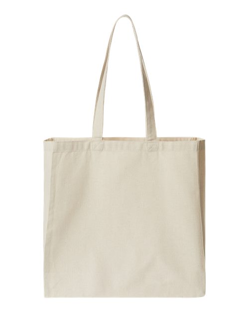 Isabella Midweight Recycled Canvas Tote - Image 4