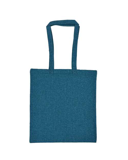 Lightweight Recycled Canvas Tote Bag with Extended Handle - Image 15