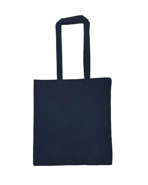 Lightweight Recycled Canvas Tote Bag with Extended Handle - Image 17