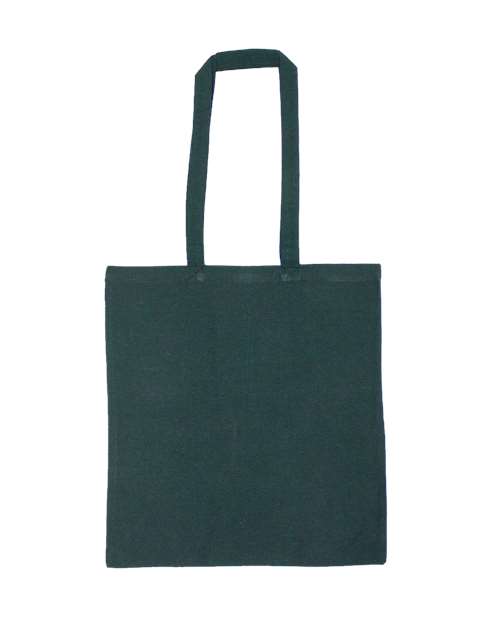 Lightweight Recycled Canvas Tote Bag with Extended Handle - Image 18