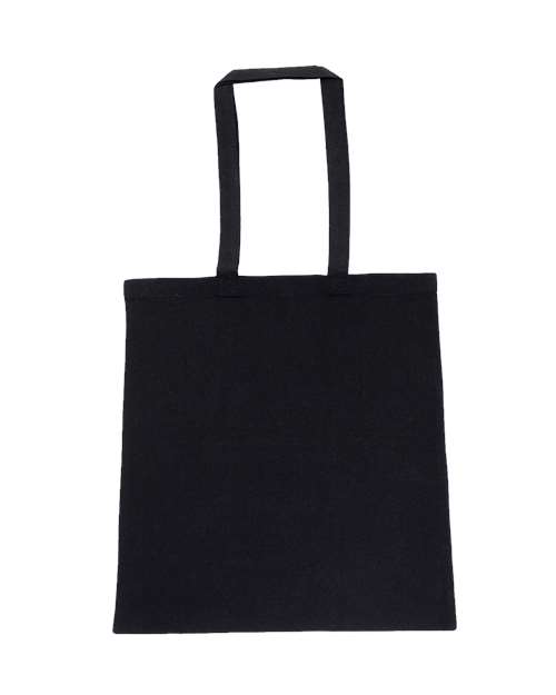 Lightweight Recycled Canvas Tote Bag with Extended Handle - Image 20