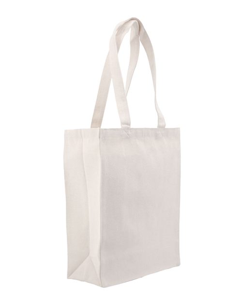 Susan Midweight Recycled Canvas Tote - Image 2
