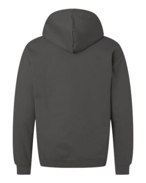 Alternative view of Unisex Softstyle® Midweight Hooded Sweatshirt