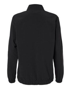 Alternative view of Women's Stretch Woven Half-Zip Pullover