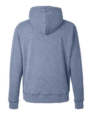 Alternative view of Unisex Electric Fleece Hooded Sweatshirt